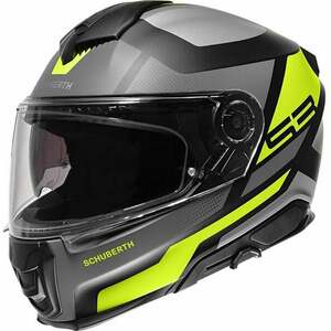 Schuberth S3 Daytona Yellow M Prilba vyobraziť