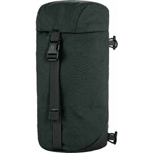 Fjällräven Kajka Side Pocket Coal Black 0 Outdoorový batoh vyobraziť