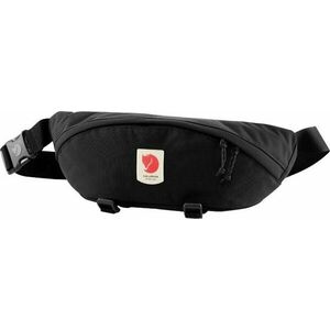 Fjällräven Ulvö Hip Pack Large Ľadvinka Black vyobraziť