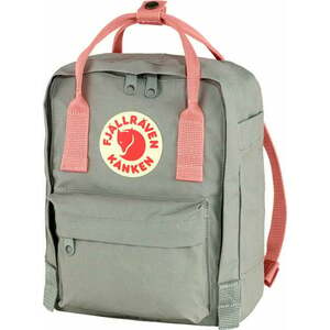 Fjällräven Kånken Mini Ruksak Fog/Pink 7 L vyobraziť