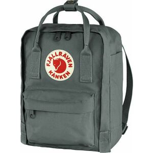 Fjällräven Kånken Mini Ruksak Super Grey 7 L vyobraziť