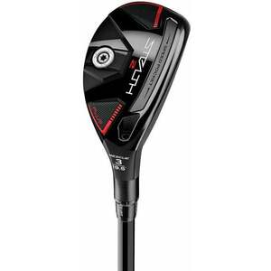 TaylorMade Stealth2 Plus Golfová palica - hybrid Ľavá ruka 4 22° Regular vyobraziť