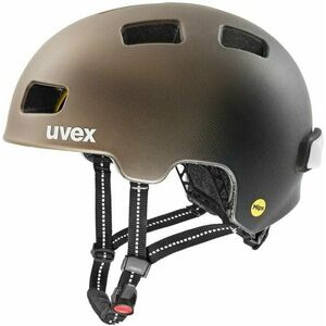 UVEX City 4 MIPS Hazel/Black Matt 58-61 Prilba na bicykel vyobraziť