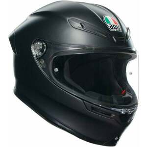 AGV K6 S Matt Black L Prilba vyobraziť