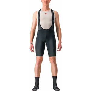 Castelli Entrata 2 Bibshort Black 2XL Cyklonohavice vyobraziť