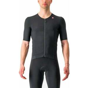 Castelli Premio Black Dres Light Black/Black XL vyobraziť