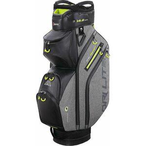 Big Max Dri Lite Style Black Cart Bag vyobraziť