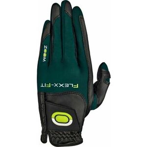 Zoom Gloves Hybrid Golf Black/Green/Lime Ľavá ruka UNI Dámske rukavice vyobraziť