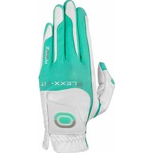 Zoom Gloves Hybrid Golf White/Mint Ľavá ruka UNI Dámske rukavice vyobraziť