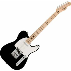 Fender Squier Sonic Telecaster MN Black Elektrická gitara vyobraziť