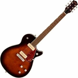 Gretsch G5210-P90 Electromatic Jet Two 90 Barrel Burst Elektrická gitara vyobraziť