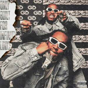 Quavo - Only Built For Infinity Links (2 LP) vyobraziť