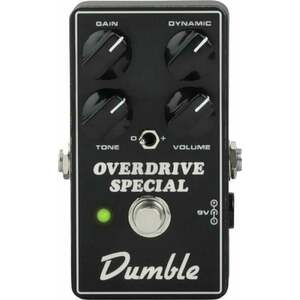 British Pedal Company Dumble Blackface Overdrive Gitarový efekt vyobraziť