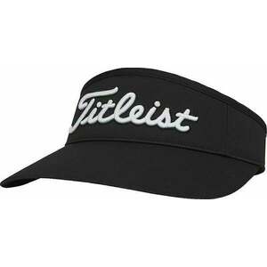 Titleist Womens Sundrop Visor Black/White UNI vyobraziť