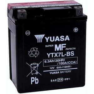 Yuasa Battery YTX7L-BS Moto batéria vyobraziť