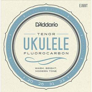 D'Addario EJ99T Struny pre tenorové ukulele vyobraziť