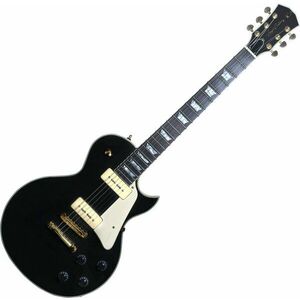 Sire Larry Carlton L7V Black Elektrická gitara vyobraziť