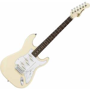 G&L Comanche RW Olympic White Elektrická gitara vyobraziť