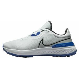 Nike Infinity Pro 2 White/Wolf Grey/Game Royal/Black 43 Pánske golfové topánky vyobraziť