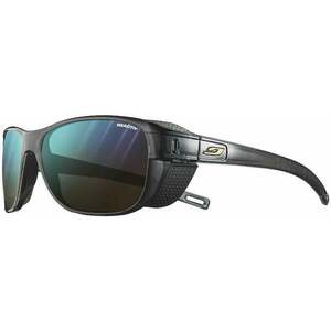 Julbo Camino M Matt TranslucentBlack/Gray/Yellow/Blue Flash Outdoorové okuliare vyobraziť