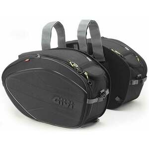 Givi EA100C Pair Large Expandable Saddle Bags 40L Kufor vyobraziť