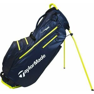 TaylorMade Flextech Waterproof Stand Bag Navy vyobraziť