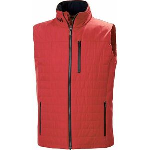 Helly Hansen Men's Crew Insulator 2.0 Vesta Red L vyobraziť