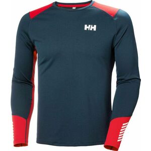 Helly Hansen Lifa Active Crew Navy/Red S Technická spodná vrstva vyobraziť