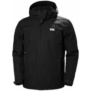 Helly Hansen Men's Dubliner Insulated Waterproof Bunda Black S vyobraziť