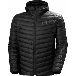 Helly Hansen Men's Verglas Hooded Down Insulator Outdoorová bunda Black M vyobraziť