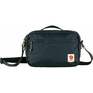 Fjällräven High Coast Taška cez rameno Navy vyobraziť