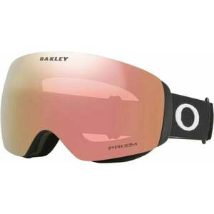 Oakley Flight Deck M 7064C800 Matte Black/Prizm Rose Gold Iridium Lyžiarske okuliare vyobraziť