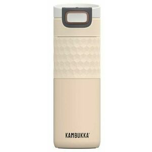 Kambukka Termoska Etna Grip Barely Beige 500 ml vyobraziť