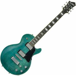 Hagstrom Super Swede Fall Sky Gloss Elektrická gitara vyobraziť