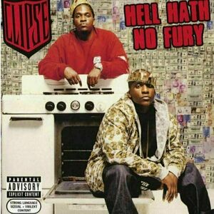 Clipse - Hell Hath No Fury (White Coloured) (LP) vyobraziť