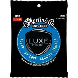 Martin Luxe Kovar Acoustic Strings 12 Struny pre akustickú gitaru vyobraziť