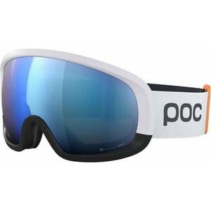 POC Fovea Mid Race Hydrogen White/Uranium Black/Clarity Highly Intense/Partly Sunny Blue Lyžiarske okuliare vyobraziť