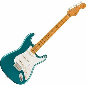 Fender Vintera II 50s Stratocaster MN Ocean Turquoise Elektrická gitara vyobraziť