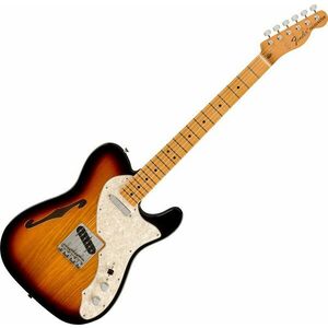 Fender Vintera II 60s Telecaster Thinline MN 3-Color Sunburst Elektrická gitara vyobraziť