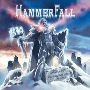 Hammerfall - Chapter V: Unbent, Unbowed, Unbroken (LP) vyobraziť