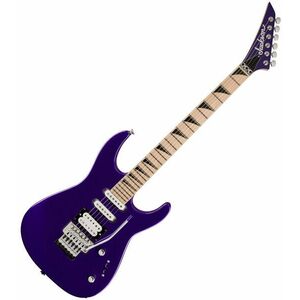 Jackson X Series DK3XR M HSS MN Deep Purple Metallic Elektrická gitara vyobraziť