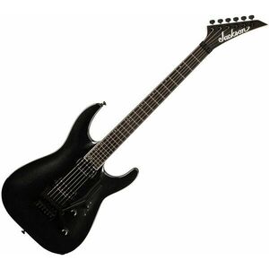 Jackson Pro Plus Series DKA EB Metallic Black Elektrická gitara vyobraziť