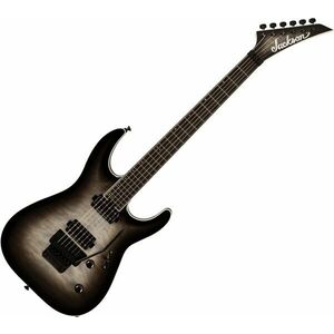 Jackson Pro Plus Series Dinky DKAQ EB Ghost Burst Elektrická gitara vyobraziť