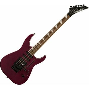 Jackson X Series Soloist SL3X DX LRL Oxblood Elektrická gitara vyobraziť