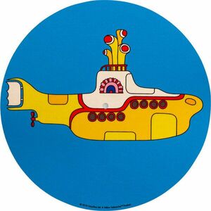 Crosley The Beatles Yellow Submarine Slipmat vyobraziť