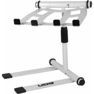 UDG Ultimate Height Adjustable Laptop Stand Stojan pre PC White vyobraziť