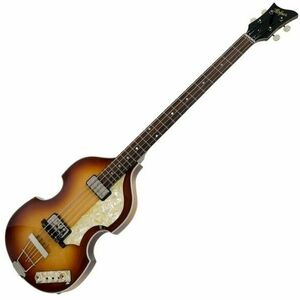 Höfner H500/1-63-AR-0 Sunburst Elektrická basgitara vyobraziť