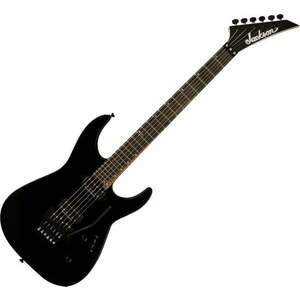 Jackson American Series Virtuoso Satin Black Elektrická gitara vyobraziť