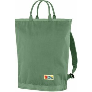 Fjällräven Vardag Totepack Ruksak Patina Green 9 L vyobraziť