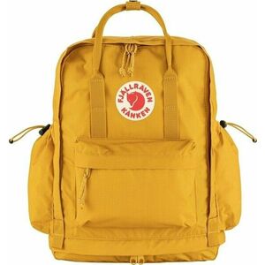 Fjällräven Kånken Outlong Ruksak Ochre 18 L vyobraziť